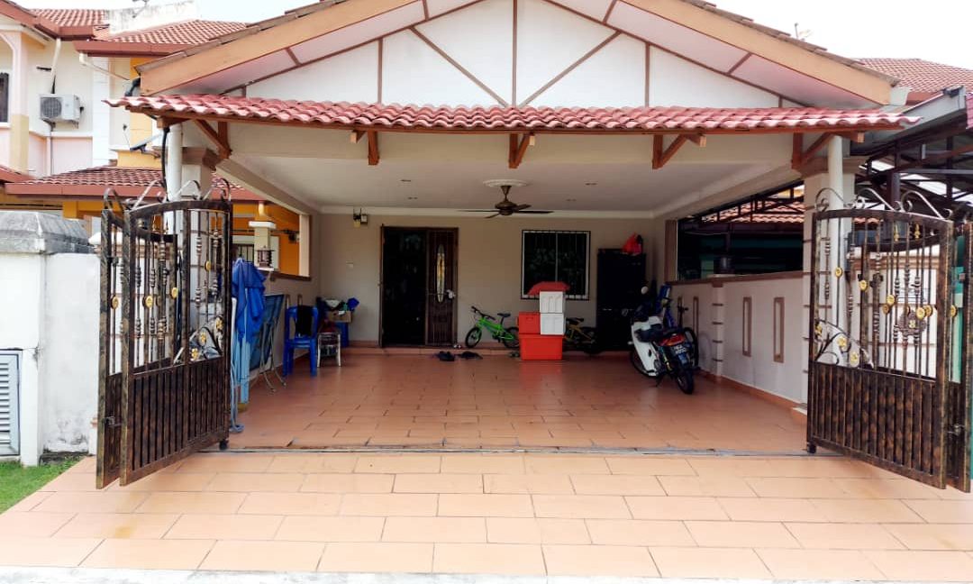 TAMAN BANDAR SENAWANG 1