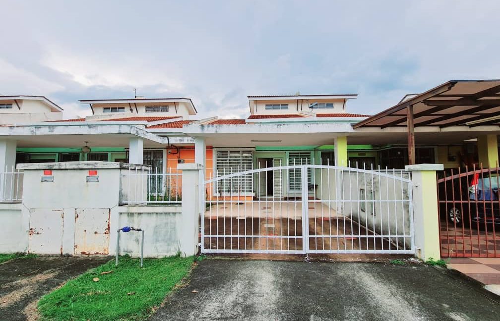 TAMAN BANDAR SENAWANG 1