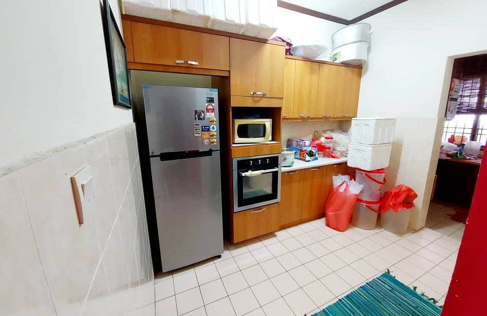 TAMAN BANDAR SENAWANG 10