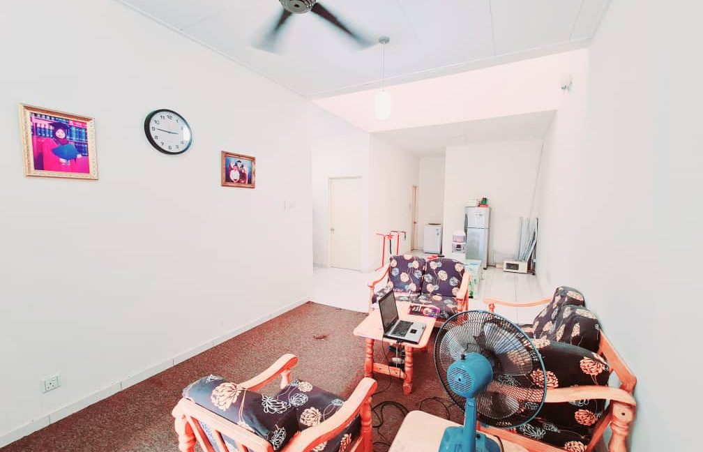 TAMAN BANDAR SENAWANG 10