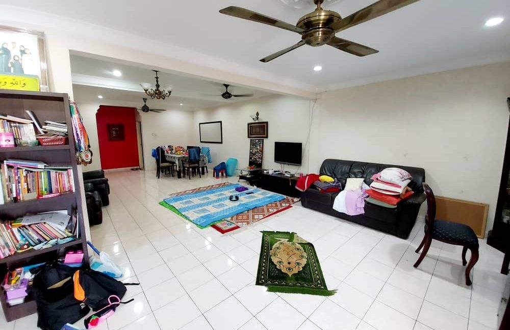 TAMAN BANDAR SENAWANG 12