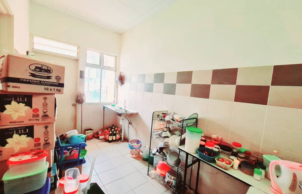 TAMAN BANDAR SENAWANG 6