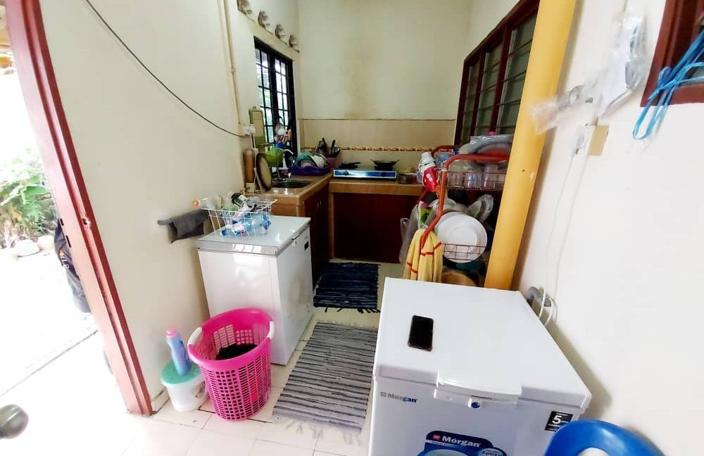 TAMAN BANDAR SENAWANG 8