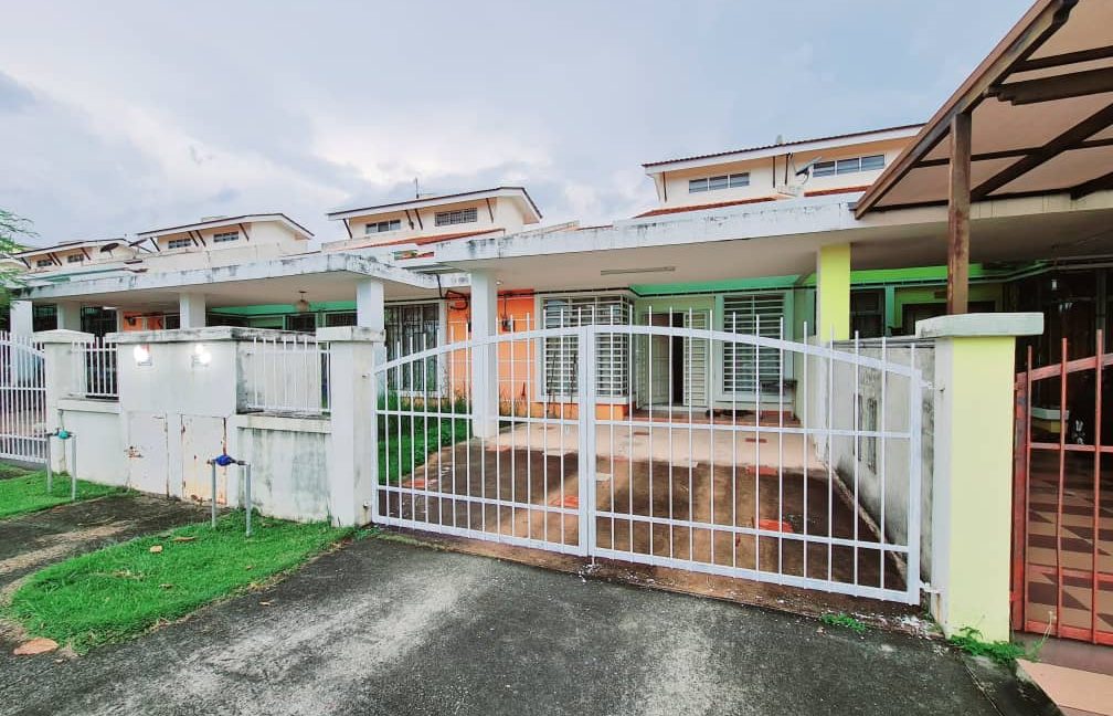 TAMAN BANDAR SENAWANG 8