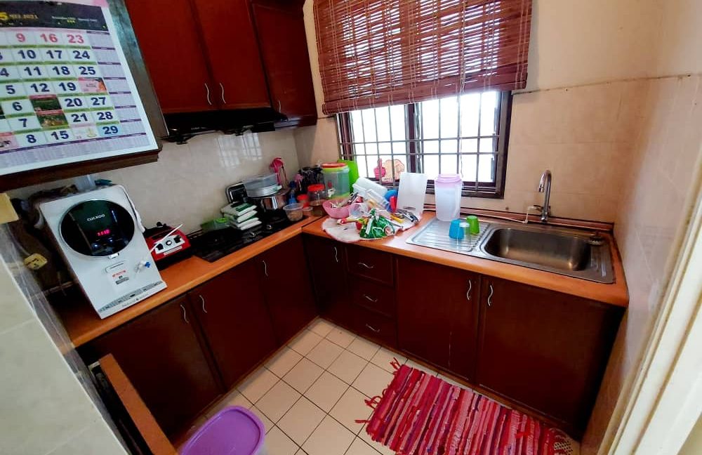 TAMAN BANDAR SENAWANG 9