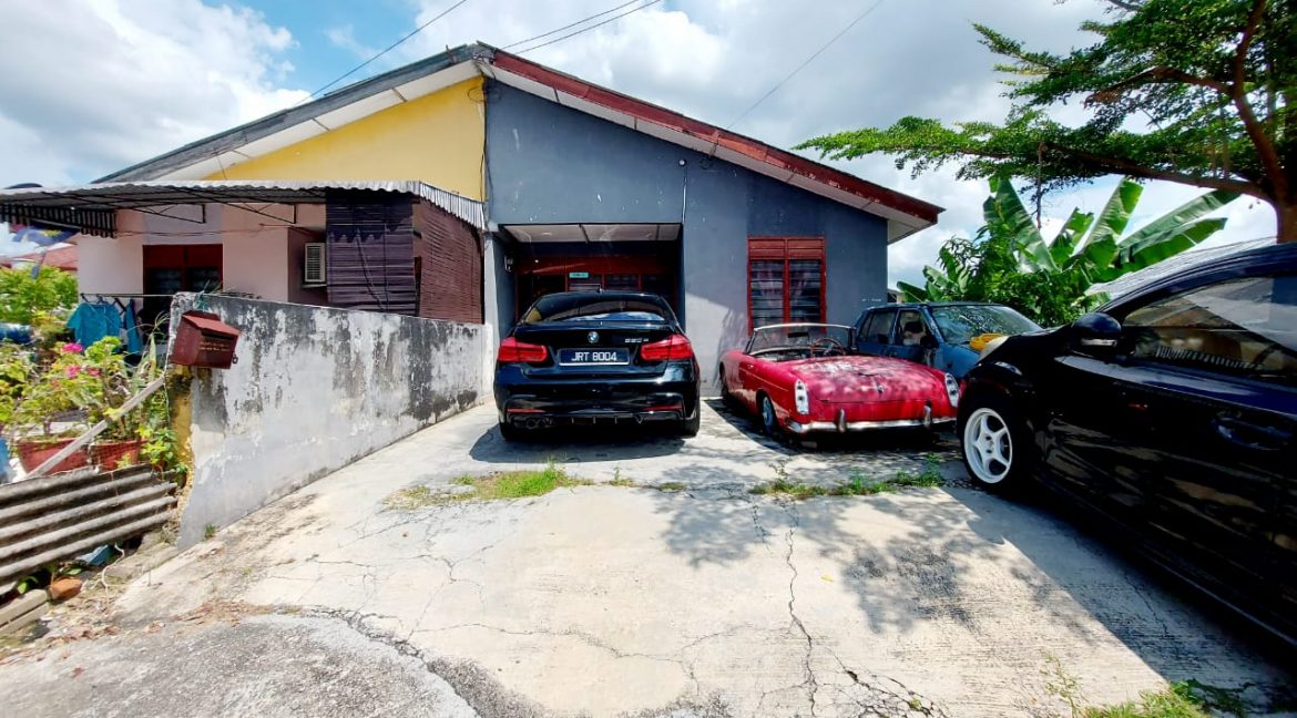 TAMAN DESA PERMAI - 1