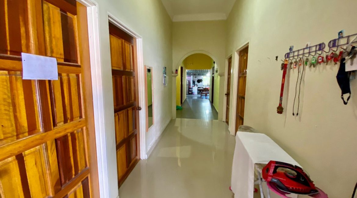 Banglo Kg Paroi - 7