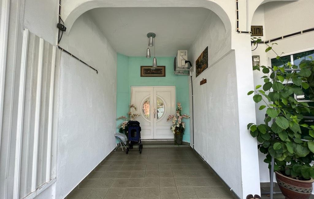 EJEN HARTANAH NEGERI SEMBILAN - EJEN HARTANAH SEREMBAN - TAMAN PAROI JAYA - 1