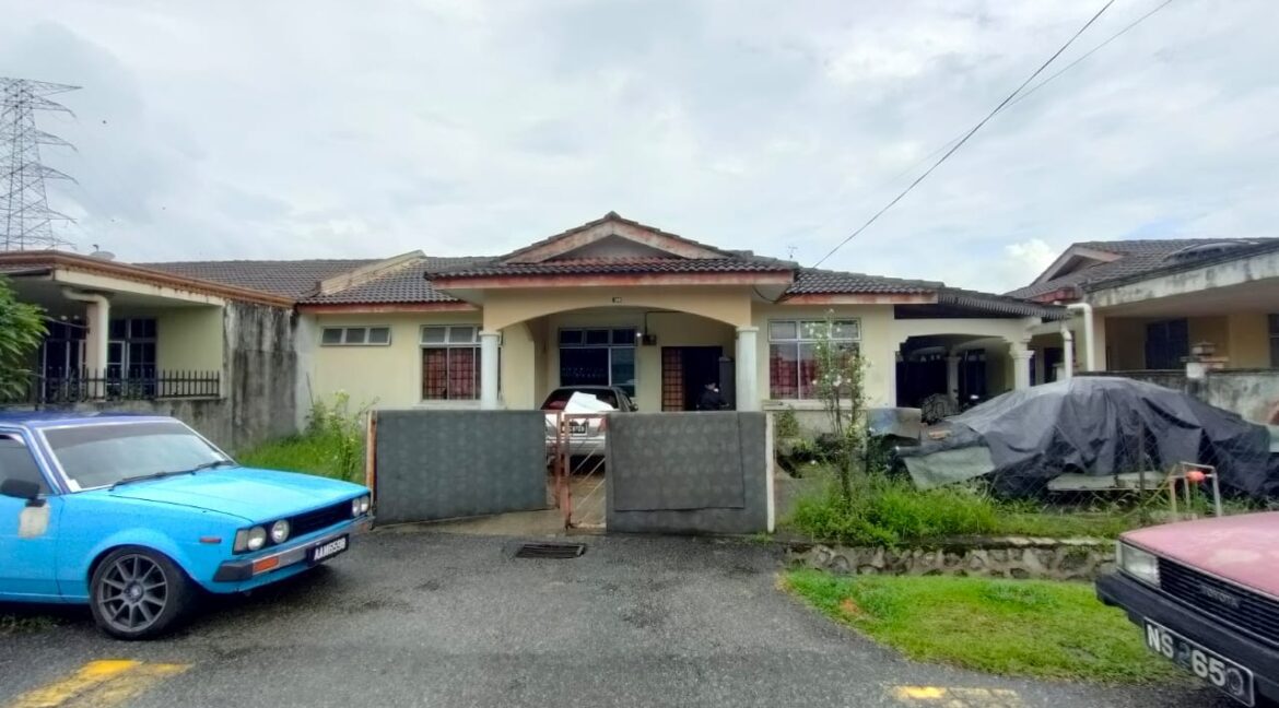 EJEN HARTANAH NEGERI SEMBILAN - TAMAN PANCOR JAYA - 1