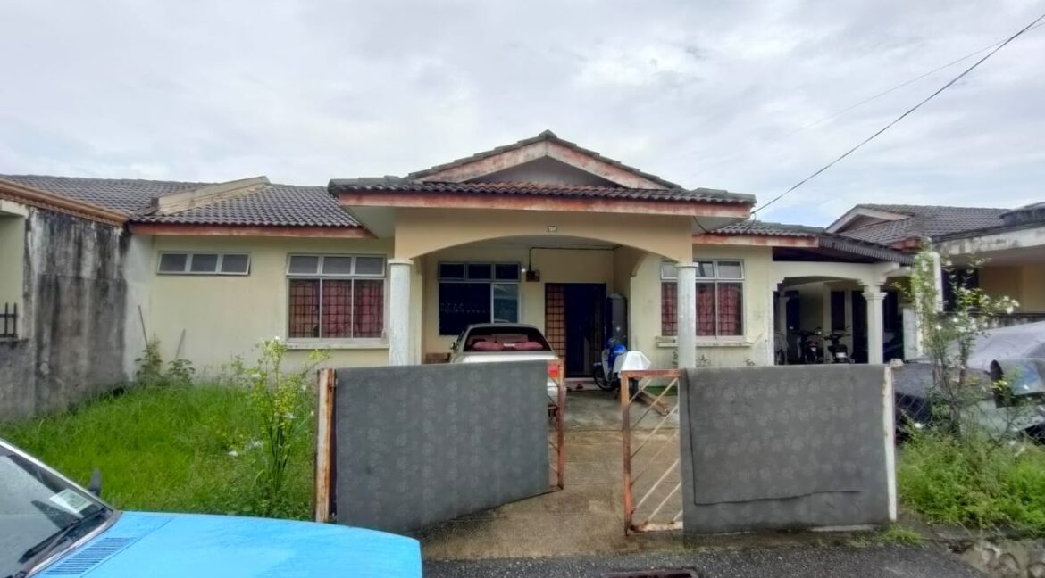 EJEN HARTANAH NEGERI SEMBILAN - TAMAN PANCOR JAYA