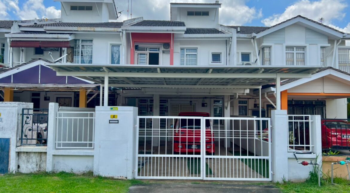 EJEN HARTANAH NEGERI SEMBILAN - EJEN HARTANAH SENAWANG - TAMAN BANDAR SENAWANG - 1