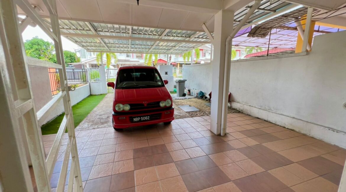 EJEN HARTANAH NEGERI SEMBILAN - EJEN HARTANAH SENAWANG - TAMAN BANDAR SENAWANG - 2