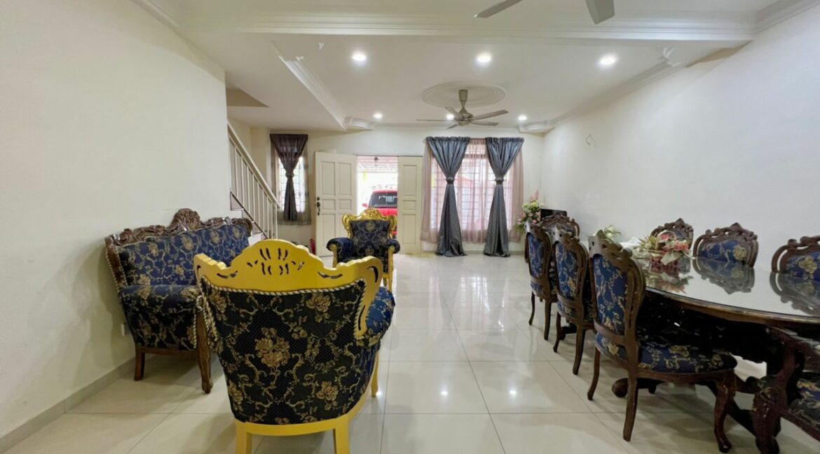 EJEN HARTANAH NEGERI SEMBILAN - EJEN HARTANAH SENAWANG - TAMAN BANDAR SENAWANG - 3