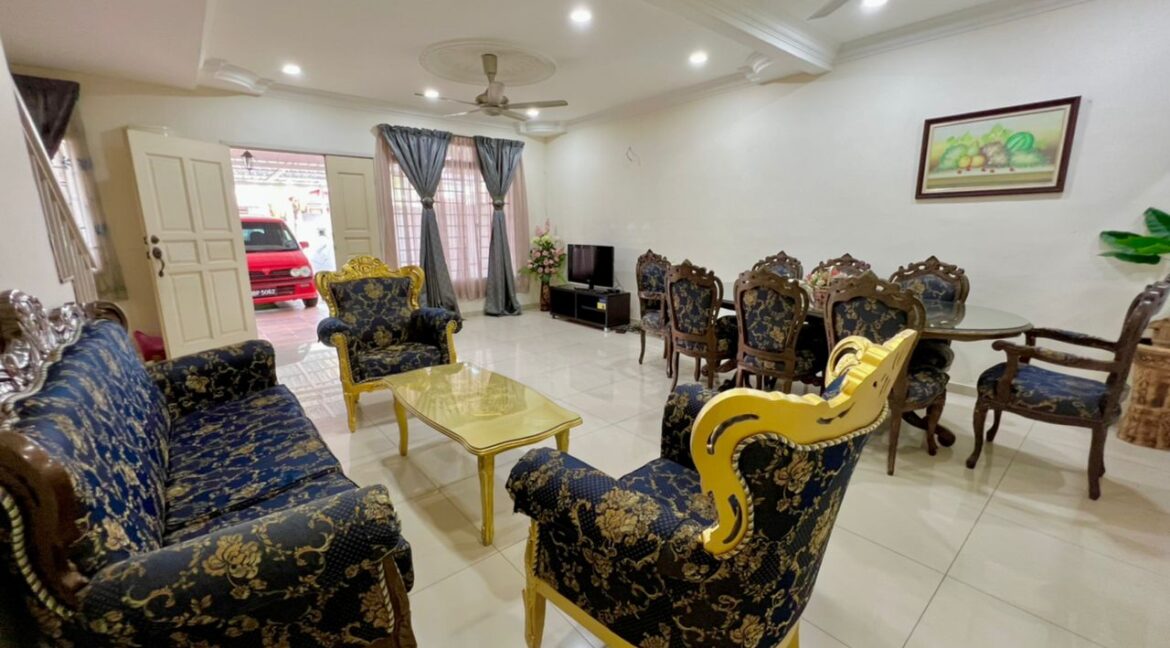 EJEN HARTANAH NEGERI SEMBILAN - EJEN HARTANAH SENAWANG - TAMAN BANDAR SENAWANG - 4